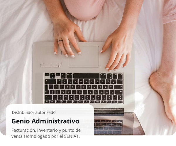 Maracaibo ventas Genio Administrativo